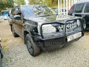 Nissan X-Trail 2.0 SUV 2007 Nyeusi