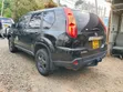 Nissan X-Trail 2.0 SUV 2007 Nyeusi - 4