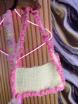 Crochet Shoulder Bags - 3
