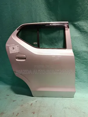 Suzuki Alto Rear Door