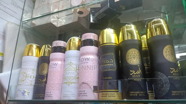 Mousuf / Yara Perfumed Body Spray 200ml - 1