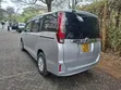 Toyota Noah 2.0 FWD (8 Seater) 2015 Silver - 3