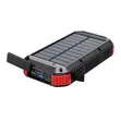 30000mAh Solar Power Bank na Wireless Charging - 1