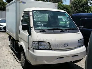 Mazda Bongo Pickup Truck - Closed Body
