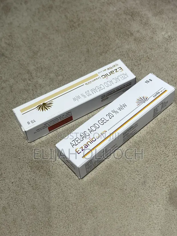 Ezanic Azelaic Acid Gel 20% - 1