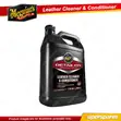 Meguiar's D180 Leather Cleaner & Conditioner - 3.79L - 2