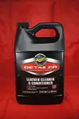 Meguiar's D180 Leather Cleaner & Conditioner - 3.79L - 3