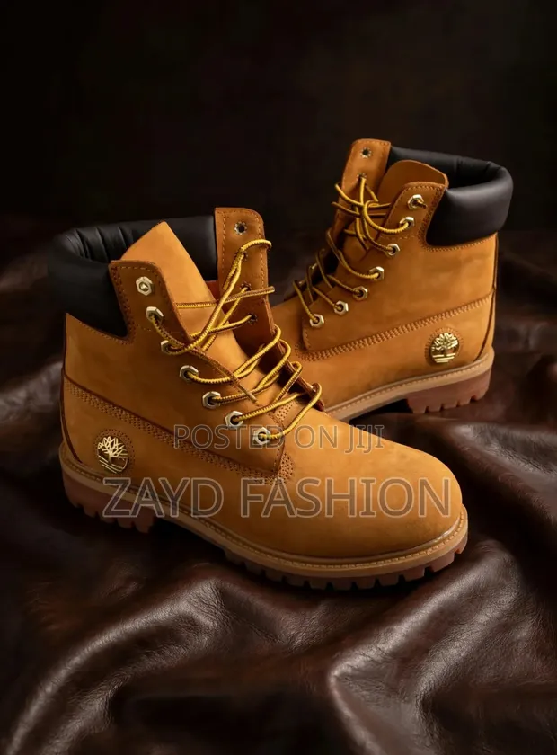 Timberland Boots Brown - 1