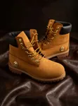 Timberland Boots Brown - 1
