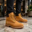Timberland Boots Brown - 2