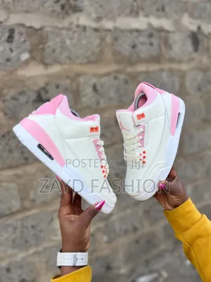 Air Jordan 3 "Spring Flower"