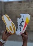 Asics Megablast White Sneakers - 2