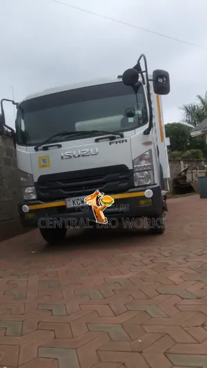 Isuzu FRR Lori Rigid - 2020