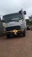 Isuzu FRR Rigid Truck - 2020 - 1