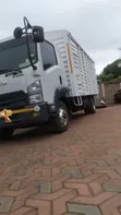Isuzu FRR Rigid Truck - 2020 - 2