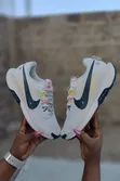 Nike Trail 5 Cream Sneakers - 1
