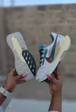 Nike Trail 5 White Sneakers - 2