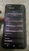 Samsung Galaxy A34 128GB Black - 5