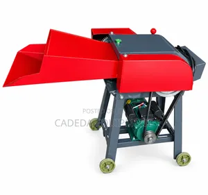 Electric Chaff Cutter 800kg/Hr | Kenya