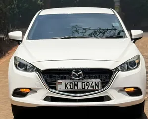 Mazda Axela 2016 White