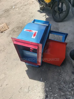 Centrifugal Fan ya Kutoa Moshi Jikoni