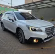 Subaru Outback 2.5i AWD 2016 Nyeupe - 4