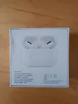 Apple AirPods Pro na MagSafe Charging Case (Nyeupe) - 3