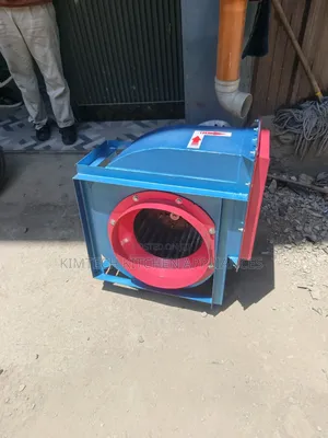 Centrifugal Fan - Kifaa cha Kutolea Moshi cha Viwandani