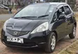 Honda Fit Automatic 2010 Nyeusi - 1