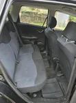 Honda Fit Automatic 2010 Nyeusi - 3
