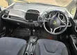 Honda Fit Automatic 2010 Nyeusi - 4