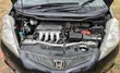 Honda Fit Automatic 2010 Nyeusi - 5