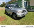 Mitsubishi Pajero IO 2006 Silver - 2