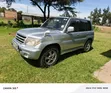 Mitsubishi Pajero IO 2006 Silver - 4