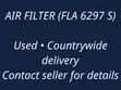 Brand New Air Filter (FLA 6297 S) - 2