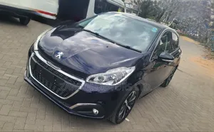 Peugeot 208 Sport 2019