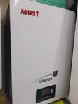 Must Lifepo4 Lithium Battery 10.24kWh 51.2V 200Ah - 1