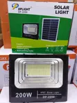 200W Solar Flood Light - Best Brand - 1