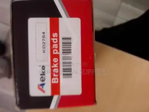 New Brake Pads for Toyota Probox KD2764