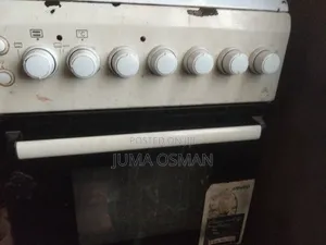 ACE 3-Burner Gas Cooker with Oven