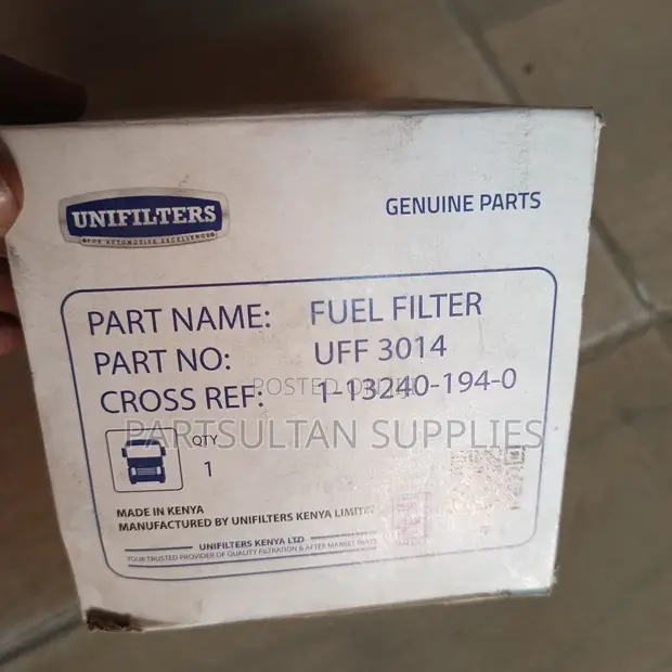 Fuel Filter 2-13240-194-0 - 1