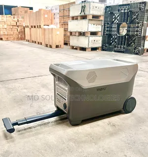 Mfumo wa Yachu wa 3kWh All-in-One wa Hifadhi ya Solar