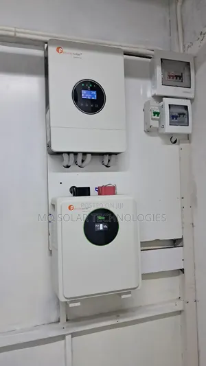 4kW Solar System with Felicity Components