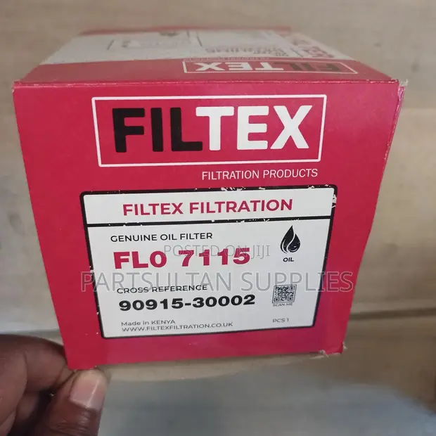 Oil Filter 91915-30002 - 1