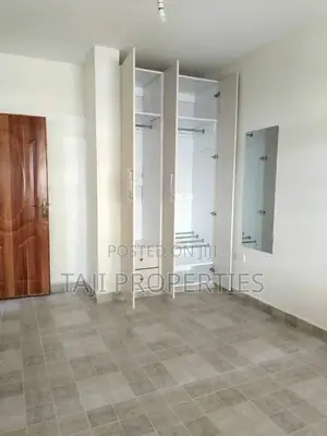 Newly Built 2-Bedroom Apartment for Rent in Thindigua, Kasarani