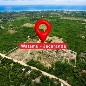 Jacaranda Watamu: 5.5 Acres Beachfront Land