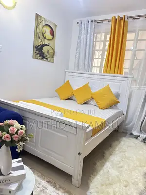 Furnished Studio Apartment for Rent in Fadhili Court, Syokimau