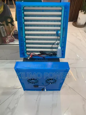 Kilimo Power 64-Egg Automatic Incubator