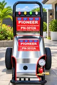 Original Pioneer 4400 PSI Car Wash Machine - 1