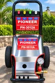 Original Pioneer 4400 PSI Car Wash Machine - 2
